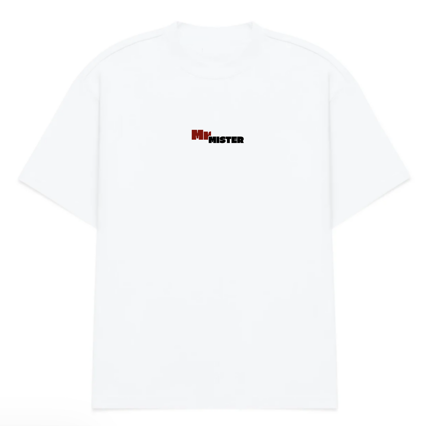 White Tee