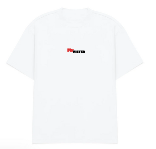 White Tee
