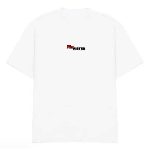 White Tee