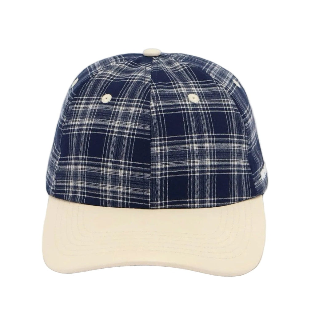 Plaid Cap
