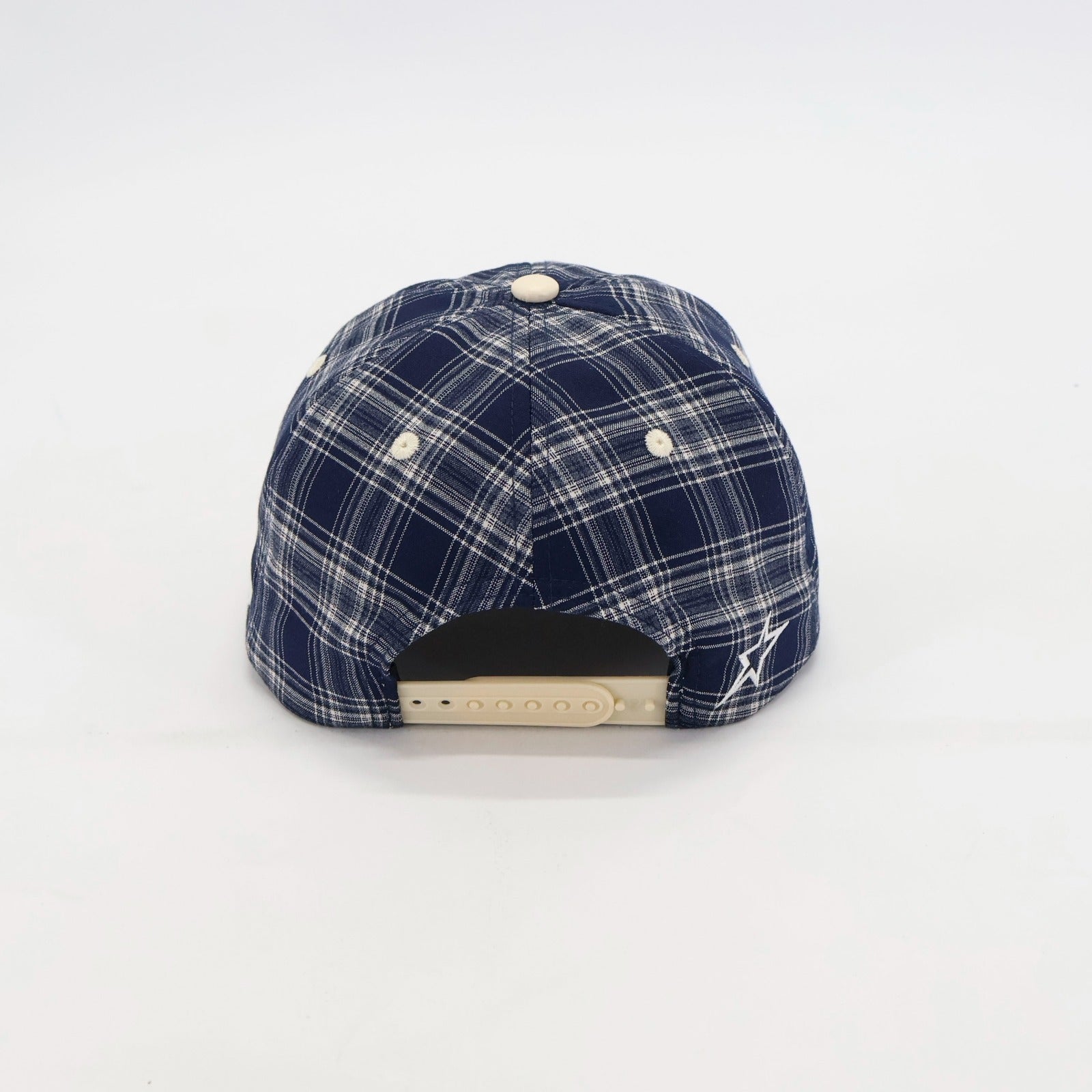 Plaid Cap